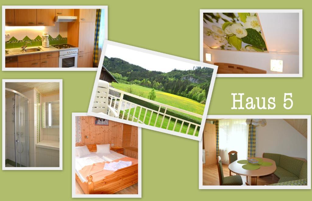 Hotel Ferien am Talhof Sankt Urban Zimmer foto