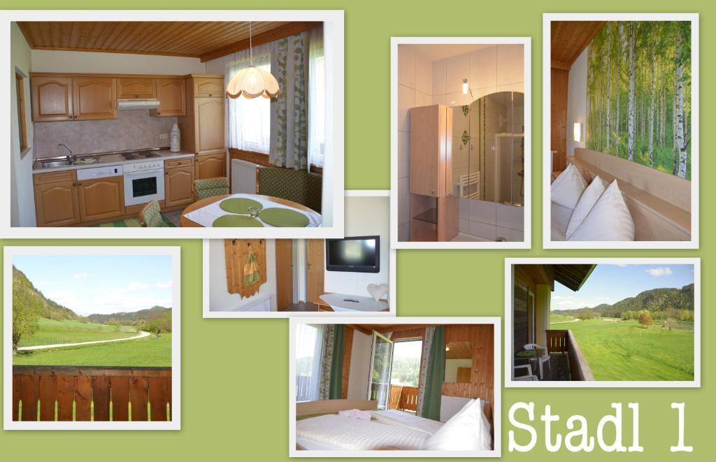 Hotel Ferien am Talhof Sankt Urban Zimmer foto